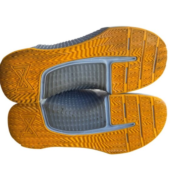 Nike Metcon 9 Mens Size 10 Training Shoes - Football Grey -Sundial - Picture 9 of 13